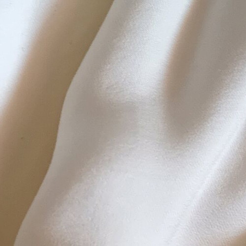 White women's summer dress Mango M used