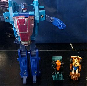 Συλλογή Vintage Transformers