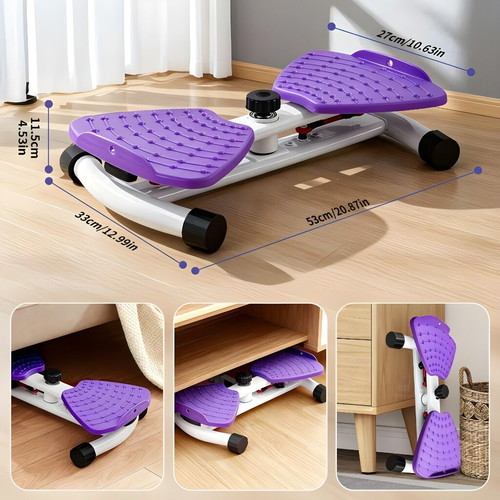 AxisPro Fitness Twister with Resistance New