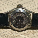 Technos women's vintage Swiss wristwatch used