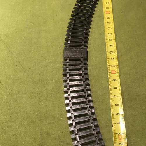 Jouef rails used, HO scale 1/87, set of 8 pieces