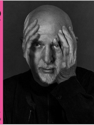 Peter Gabriel I/O Bright-Side Mixes 2023 vinyl 2LP