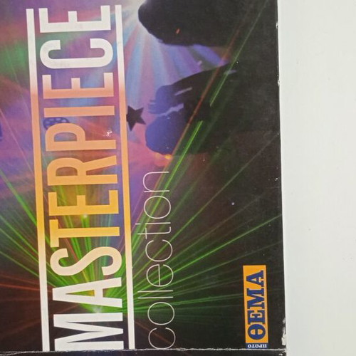 Masterpiece song collection new, pop