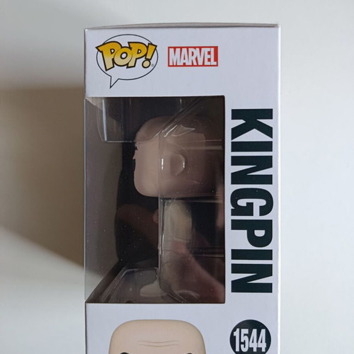 Funko Pop Marvel Daredevil Born Again Kingpin #1544 new