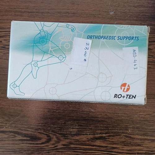 Orthopedic Knee Support XXL like new