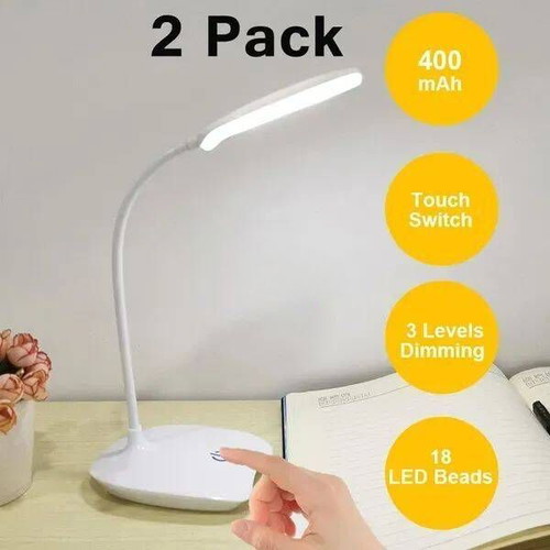 Table LED lamp with touch switch new