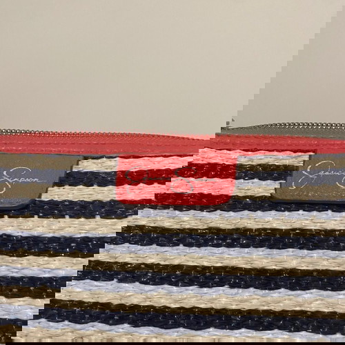 Jessica Simpson Τσάντα Ράφια με 4 τρόπου να το φορέσεις