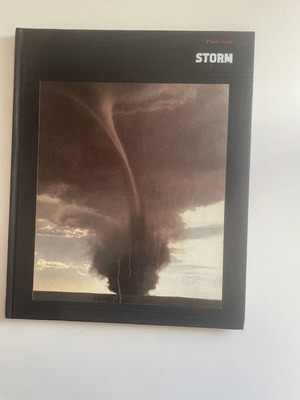 Storm book by Time Life like new, English