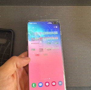 Samsung Galaxy S10 plus ΆΨΟΓΟ