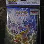 Pokemon Card Album new, Ultra Pro 4-Pocket Portfolio