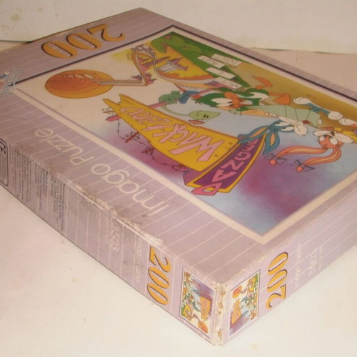 Imago Tiny Toon Adventures Puzzle like new, 200 pieces