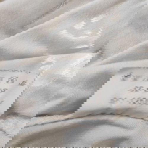 Bsb γυναικείο καλοκαιρινό παντελόνι M μεταχειρισμένο, άσπρο