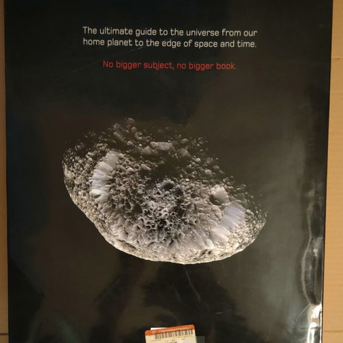 Cosmos: A Field Guide hardcover book used, English