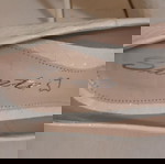  No 40 Sante Γόβες δερμάτινες με σχέδιο