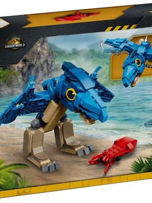 LEGO Jurassic World Baby Dinosaur Pteranodon set 77977