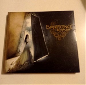 CD EVANESCENCE - THE OPEN DOOR