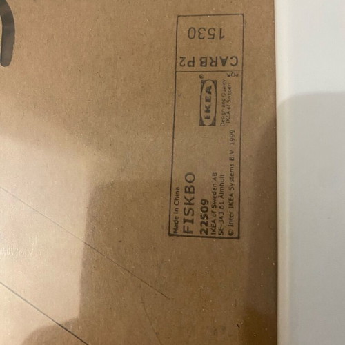 IKEA frames like new, set of 3 pieces