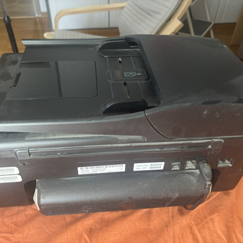 HP Officejet 6700 Premium e-All-in-One printer
