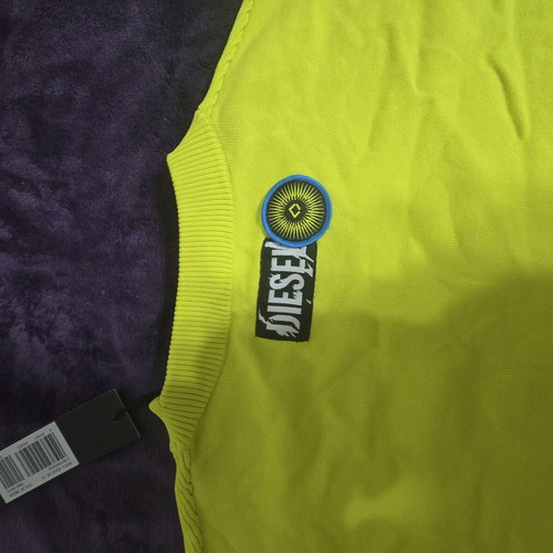 Diesel K-TREY pullover XL, colorful