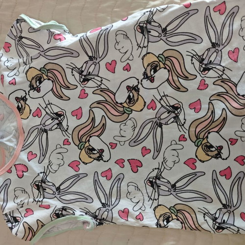 Girls' blouse size 134 cm like new, Mono Box