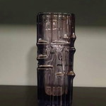 Βάζο Ice Melting Modelo 617 μωβ σαν καινούργιο