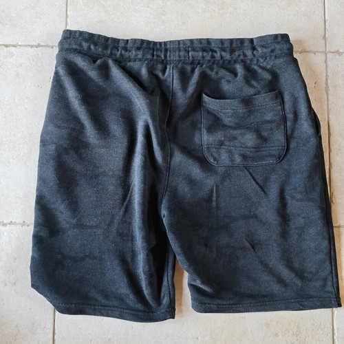 C&A men's shorts black used, size M-L