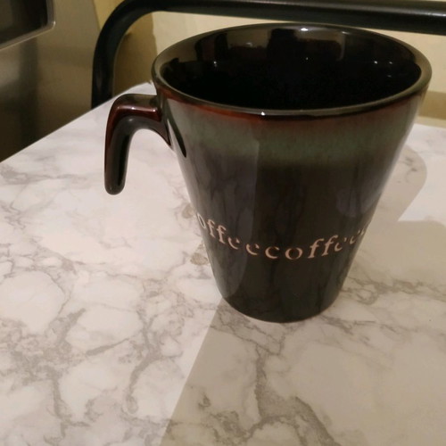 Coffee mug new