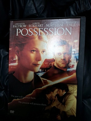 Possession DVD μεταχειρισμένο με υπότιτλους