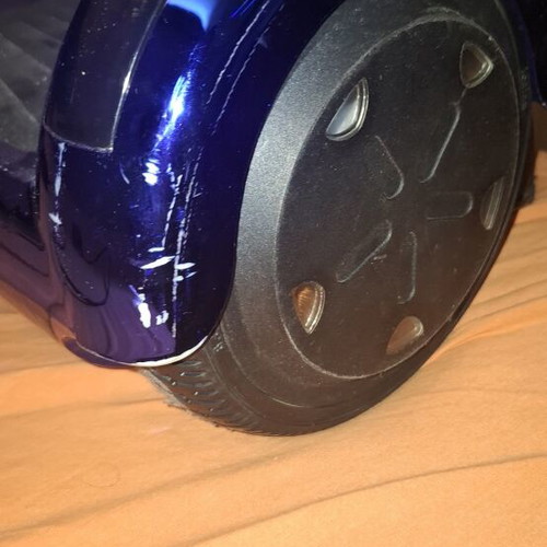 Hoverboard UK with charger and case