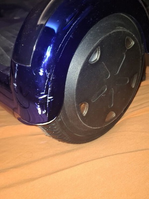 Hoverboard UK with charger and case
