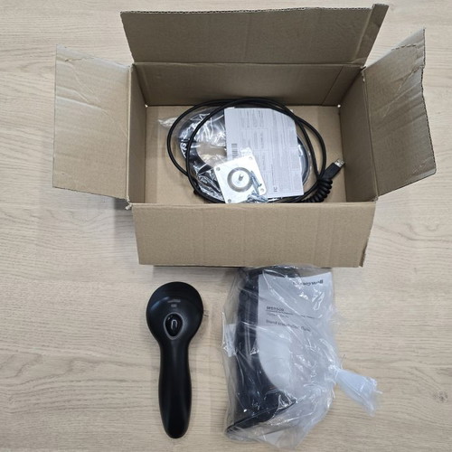 Honeywell Voyager MK9540 barcode reader like new