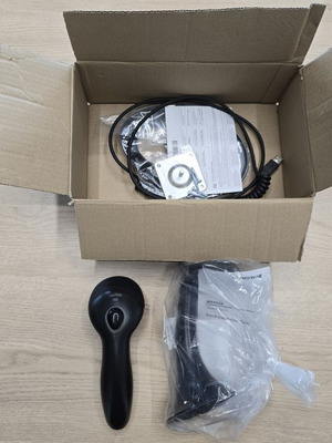 Honeywell Voyager MK9540 barcode reader like new