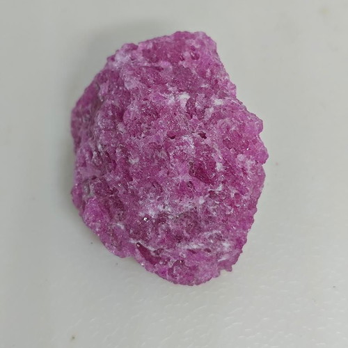 Natural Rough Rubynite 37 Grams Like New