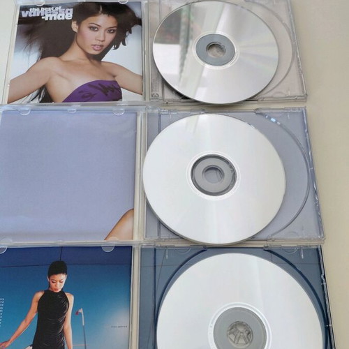 Vanessa Mae CDs used, pack of 3, classical music