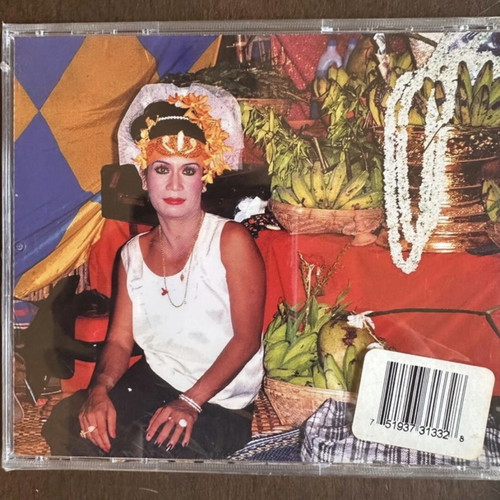 Folk And Pop Music Of Myanmar Vol. 3: Music Of Nat Pwe CD, traditional