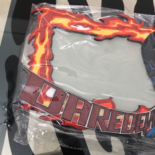 Daredevil Marvel PVC frame new