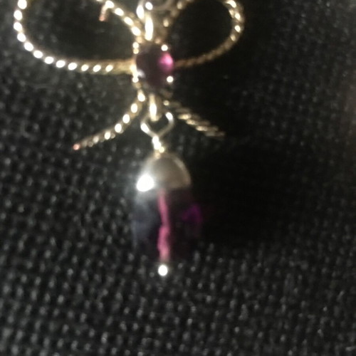 Les Nereides earrings new, excellent quality and design