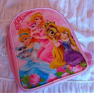 Τσάντα νηπιαγωγείου Disney Princess