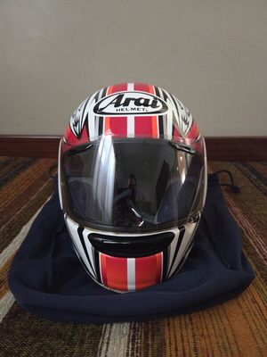 Κράνος μοτοσυκλέτας Arai XS, full face
