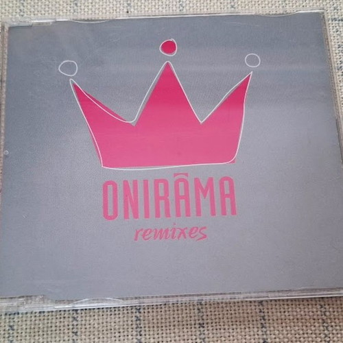 Onirama Remixes CD single like new, rock