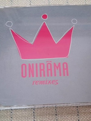 Onirama Remixes CD Single σε άριστη κατάσταση