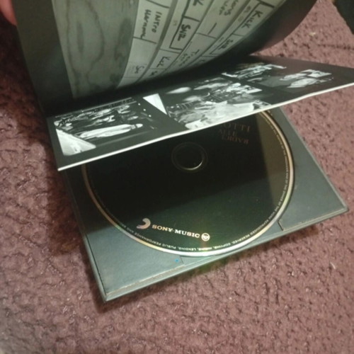 Eros Ramazzotti Ali e Radici CD, pop