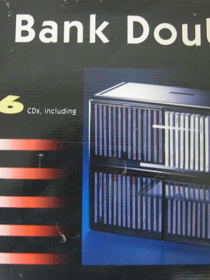 Θήκη Avec CD Bank Double για 56 CD καινούργια