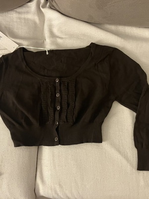 Balleró cardigan brown S/M