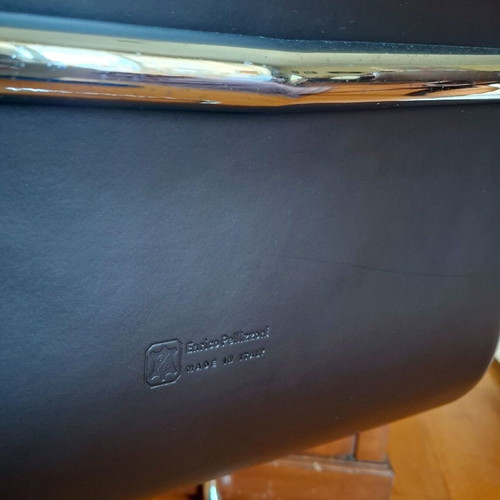 Enrico Pellizzoni Lybra chair, authentic Italian design