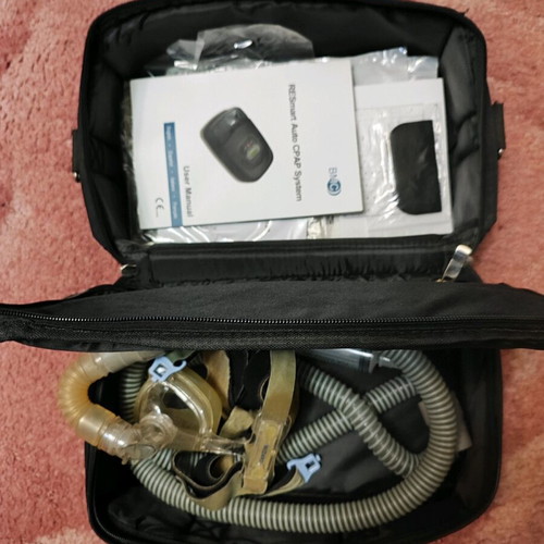 Sleep Apnea Index Imaging Device used
