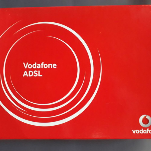 Royter Vodafone ADSL new
