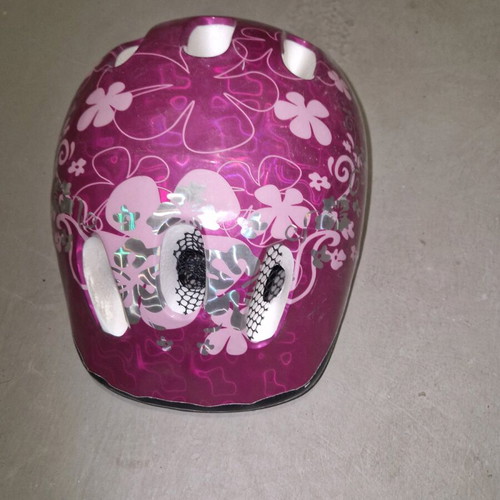 Bicycle helmet like new