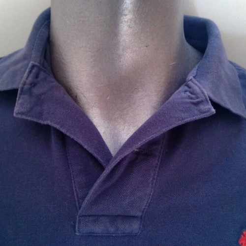Ralph Lauren Polo Medium like new, blue, 100% cotton