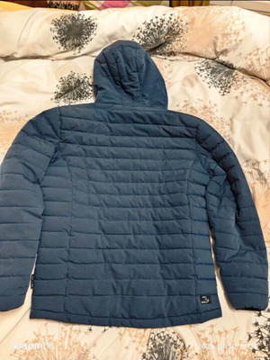 Emerson jacket XL, blue